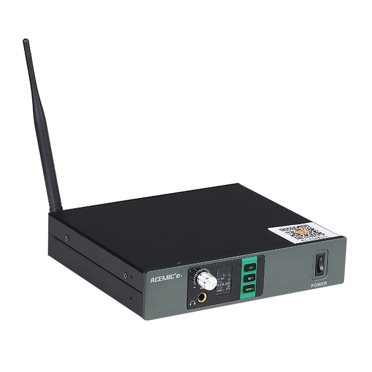 Wireless In-Ear Monitor System Stereo S1