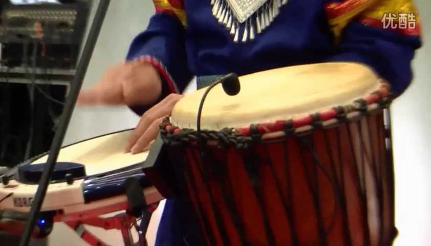 Professional Wireless Microphone System EU-870