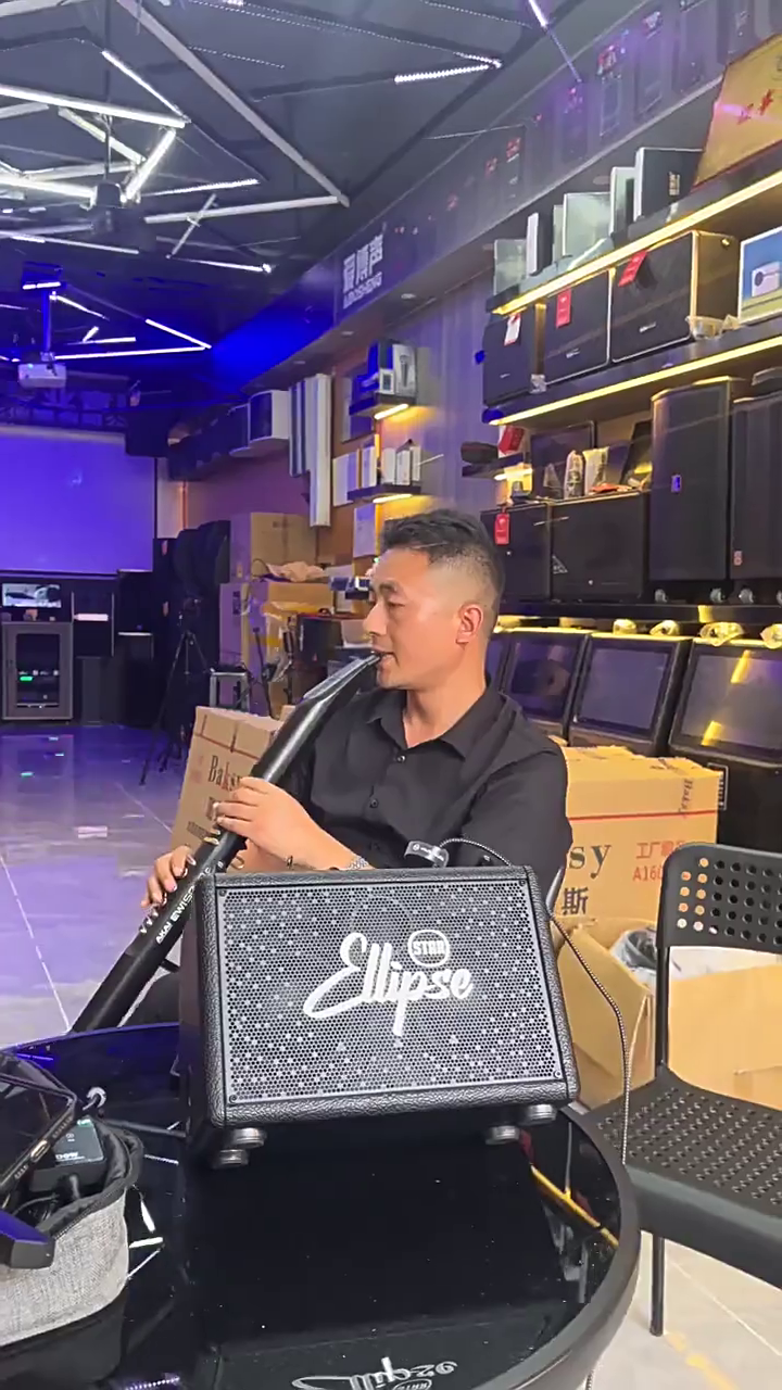 Portable Music Speaker 60W Q5