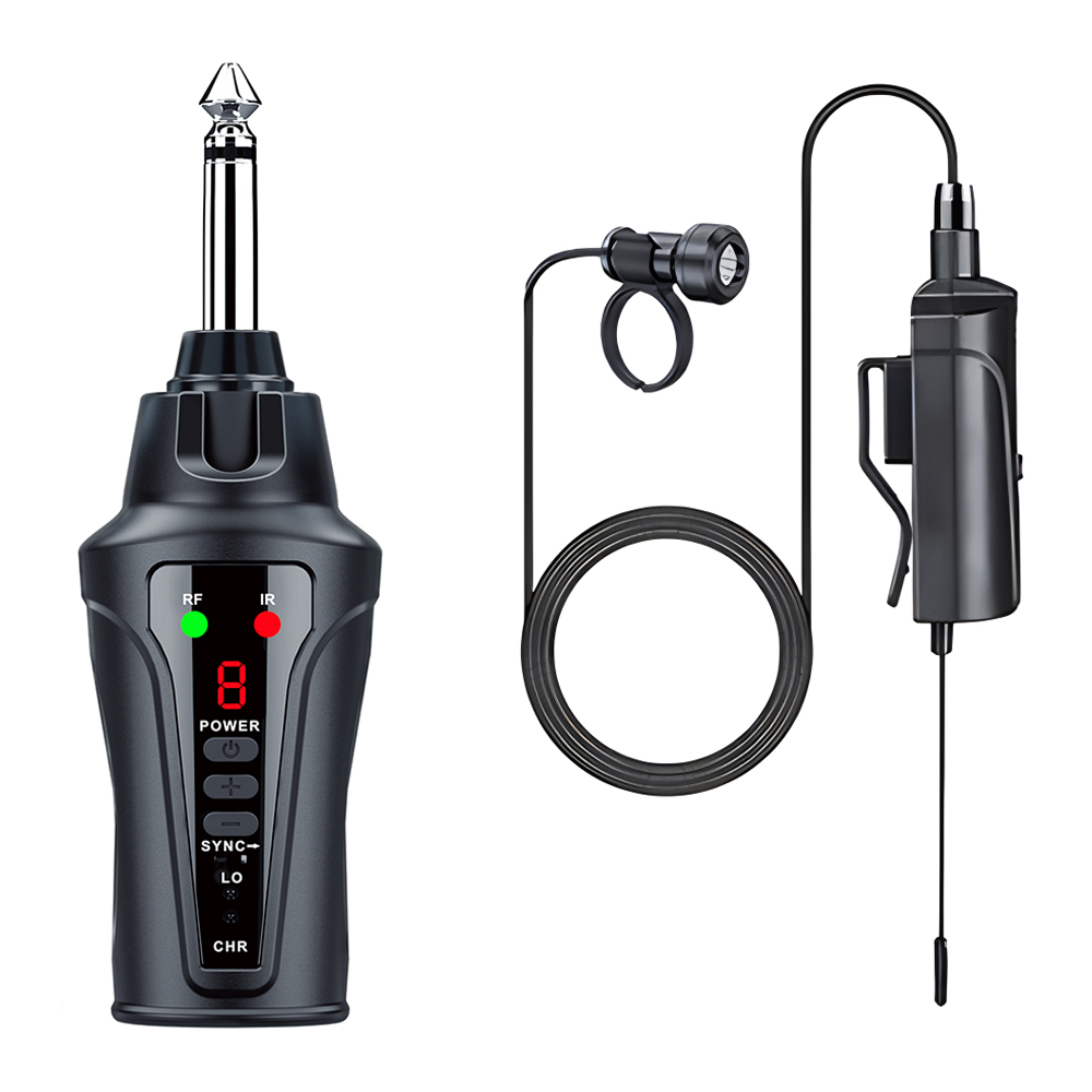 Wireless Harmonica Microphone HT-5