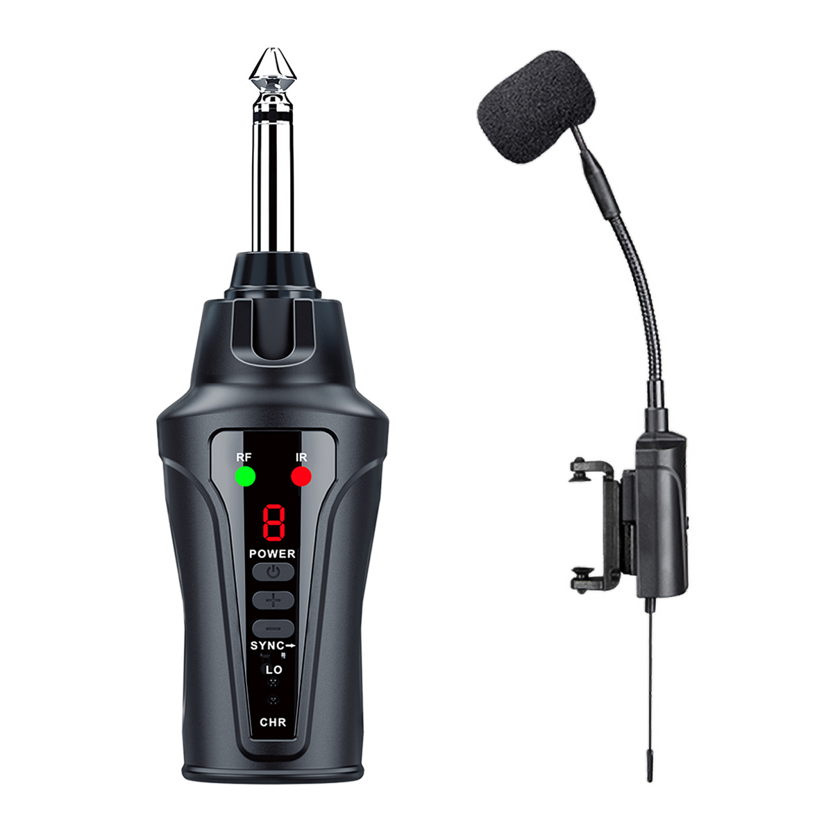 Violin Wireless Microphone VT-5