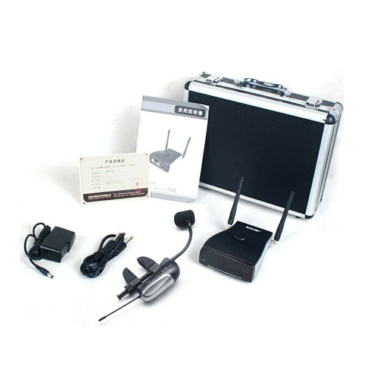 PR-8/VT-1 Wireless Violin Microphone