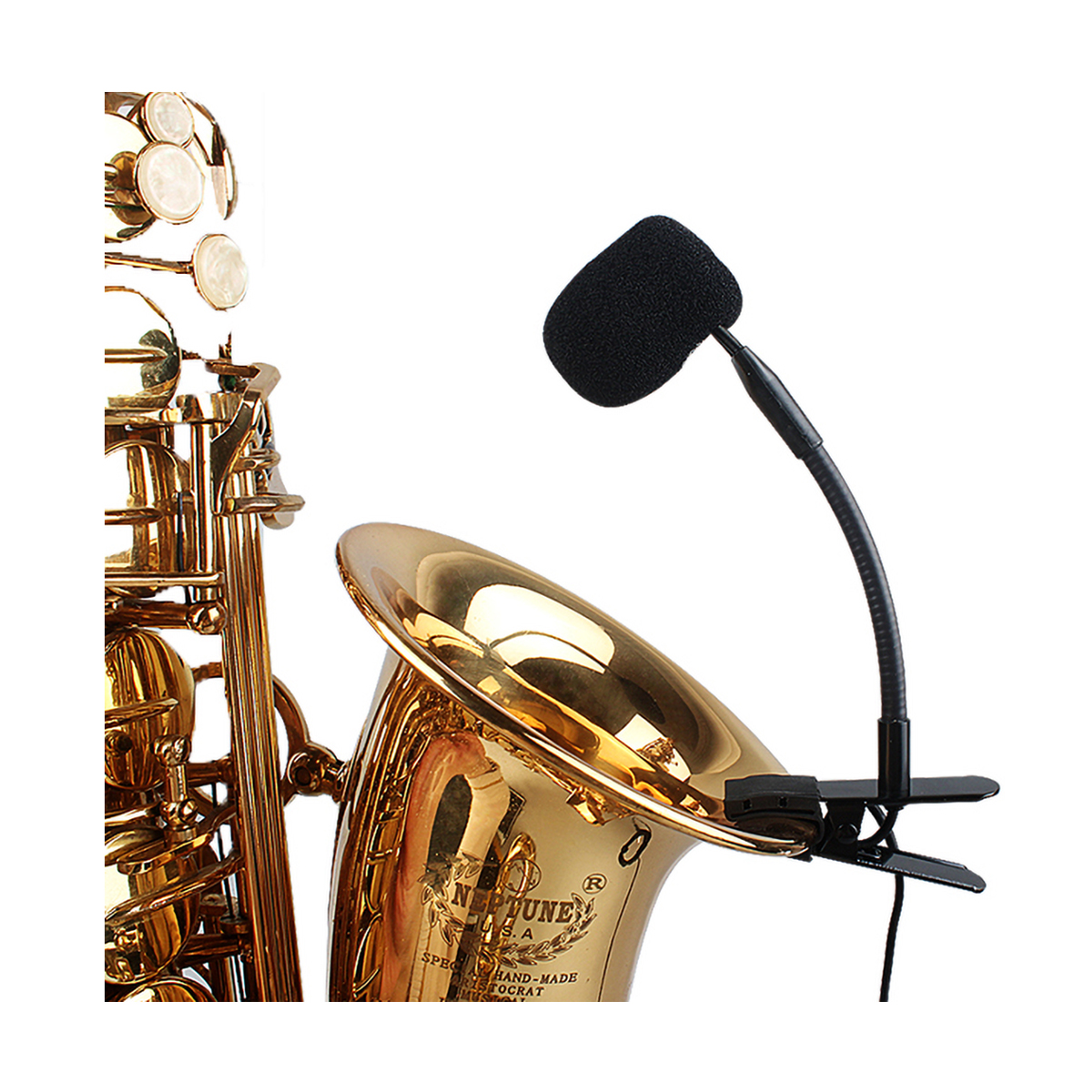 Saxophone Microphone Wired ST-30
