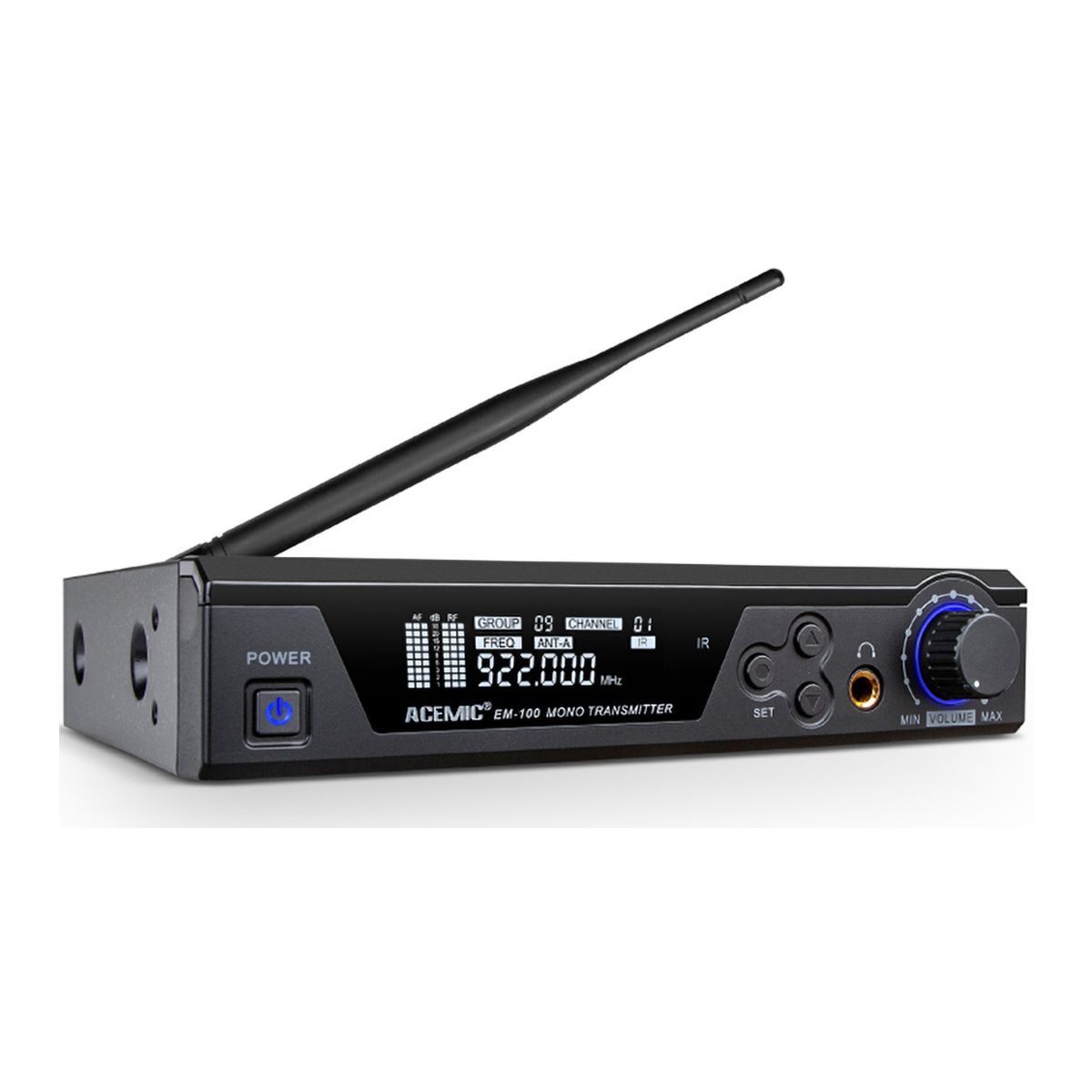 Wireless In-Ear Monitor for Singer EM-100