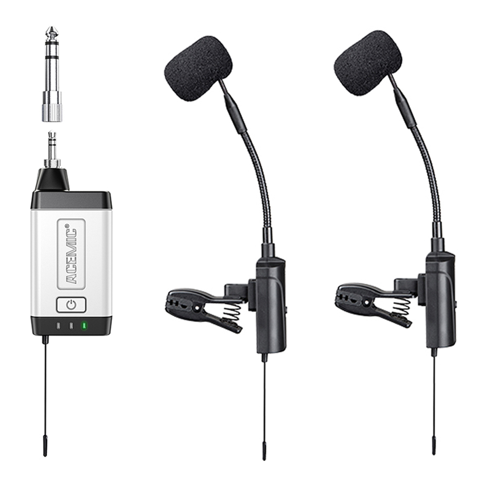 Wireless Saxophone Microphone Q2/ST-5