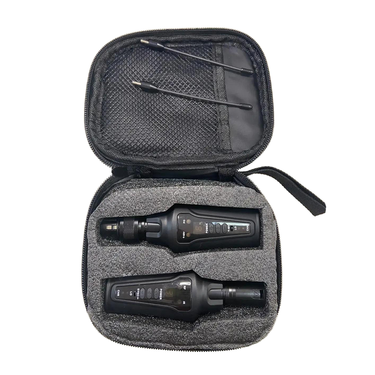 TR-20SET XLR Wireless Transmitter and Receiver for Condenser and Dynamic Microphone