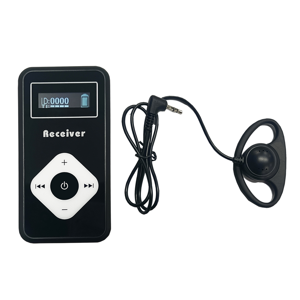 Tour Guide Wireless System TG-200
