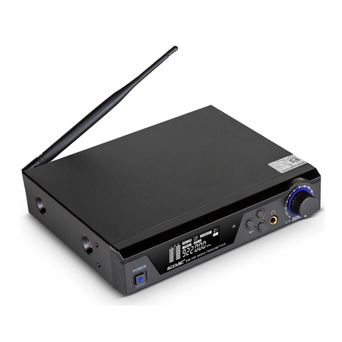 Wireless In-Ear Monitor for Singer EM-100