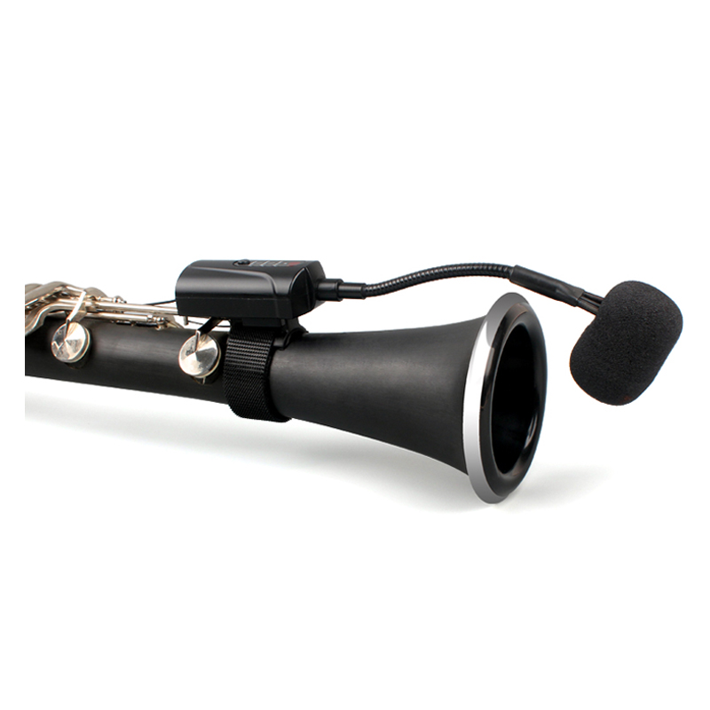 Wireless Clarinet Microphone FT-5