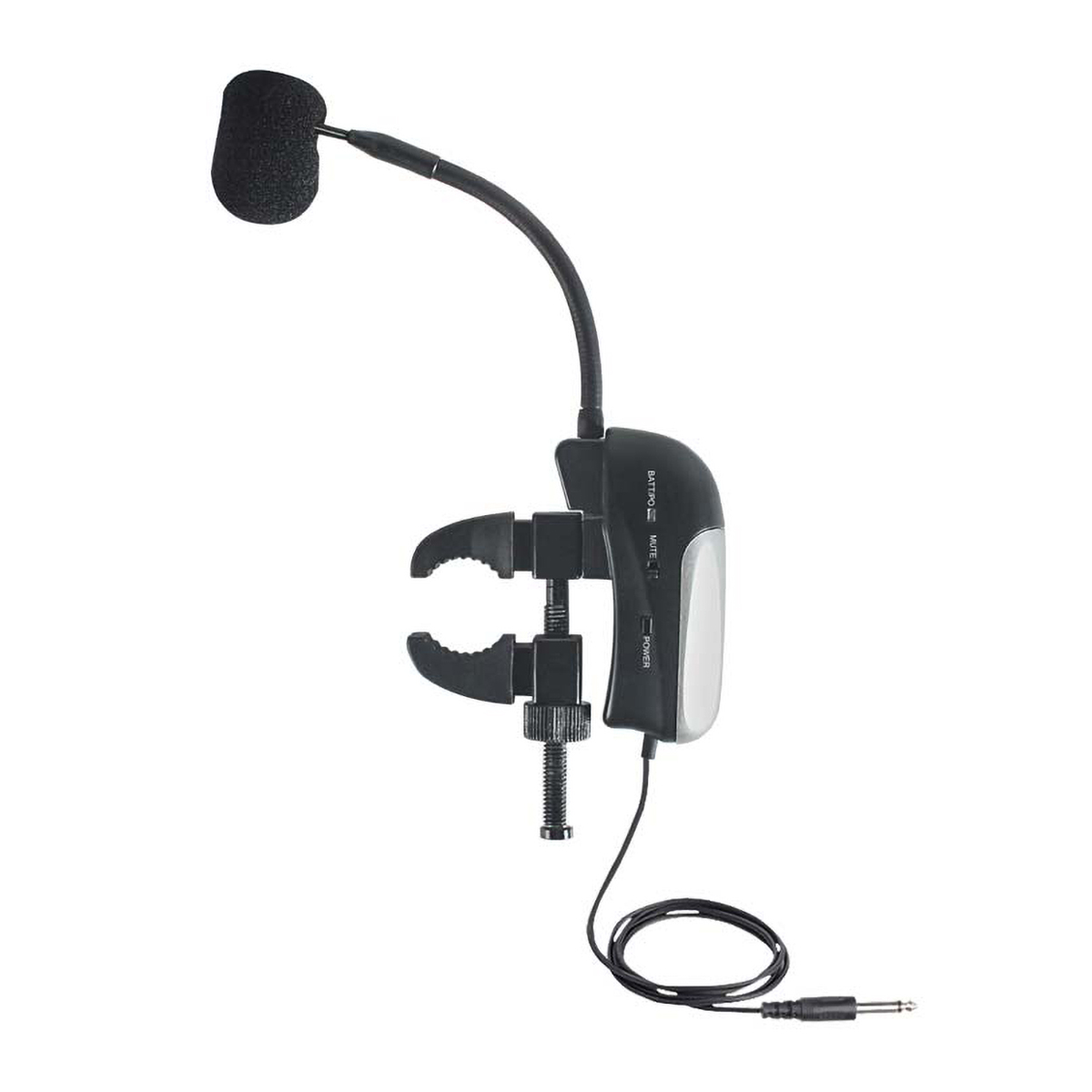 Wired Microphone for Clarinet and Flute FT-2