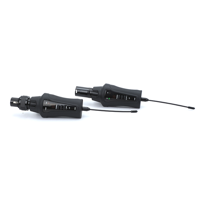 TR-20SET XLR Wireless Transmitter and Receiver for Condenser and Dynamic Microphone
