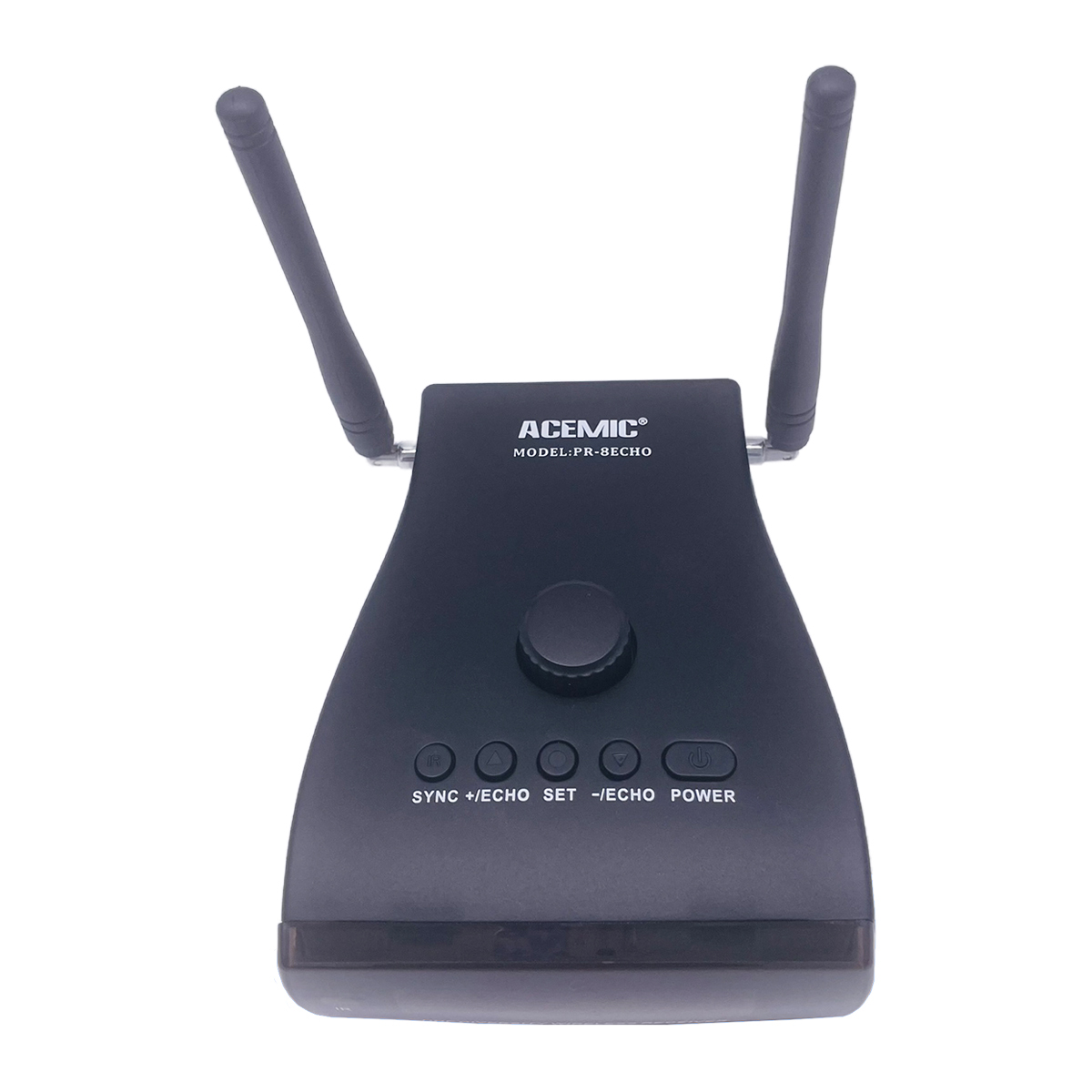 PR-8ECHO/ST-4 Wireless Saxophone Microphone with 3 Echo