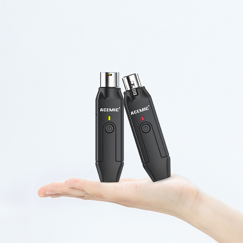 Wireless Microphone Adapter G6