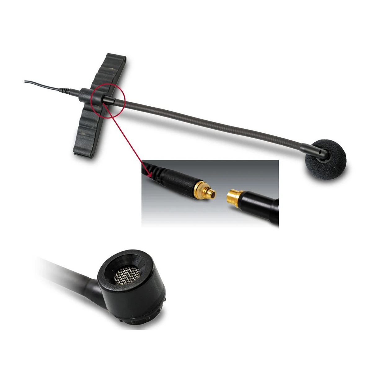 Wired Cello Microphone CT-20