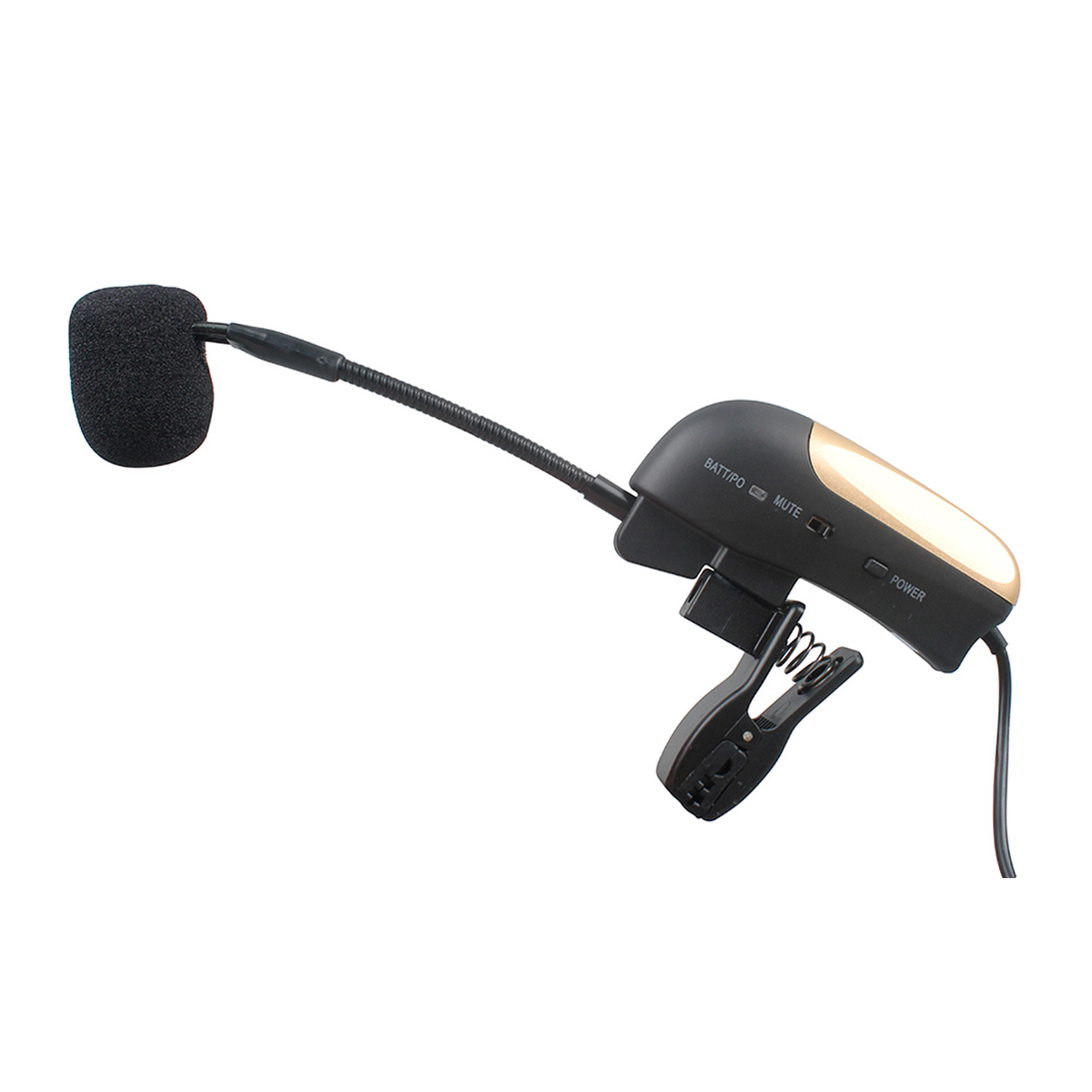 Wired Saxophone Microphone ST-2