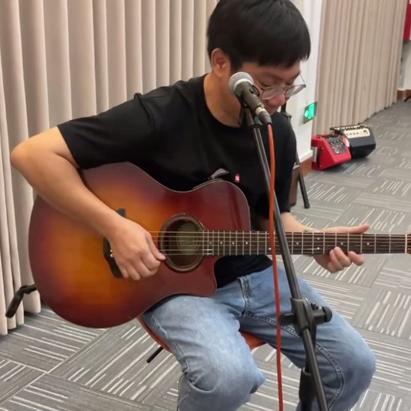 Wireless Guitar System G1