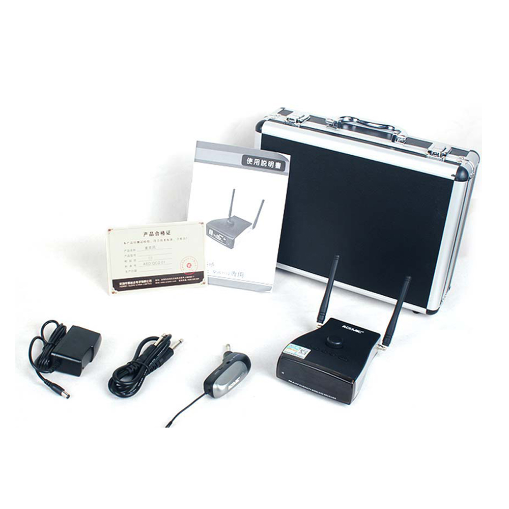 PR-8/GT Wireless Guitar System
