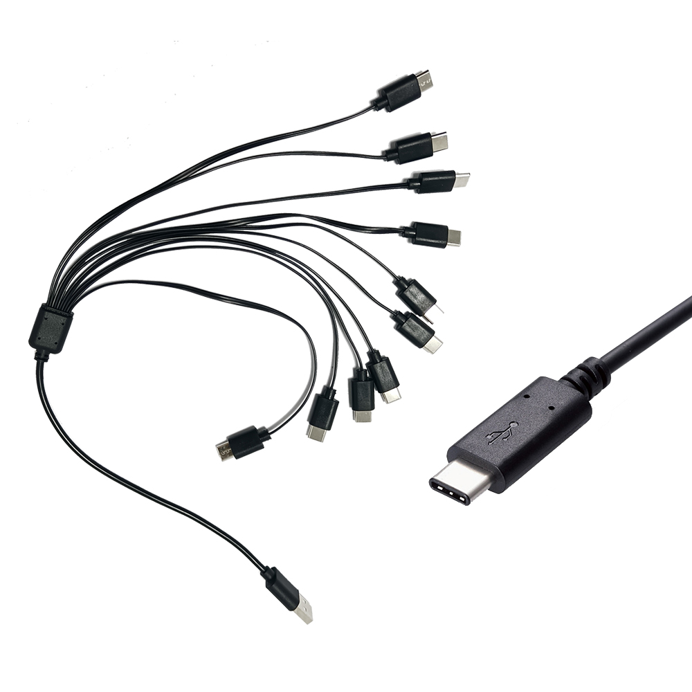 8PCS Tour Guide Equipment TG-208N