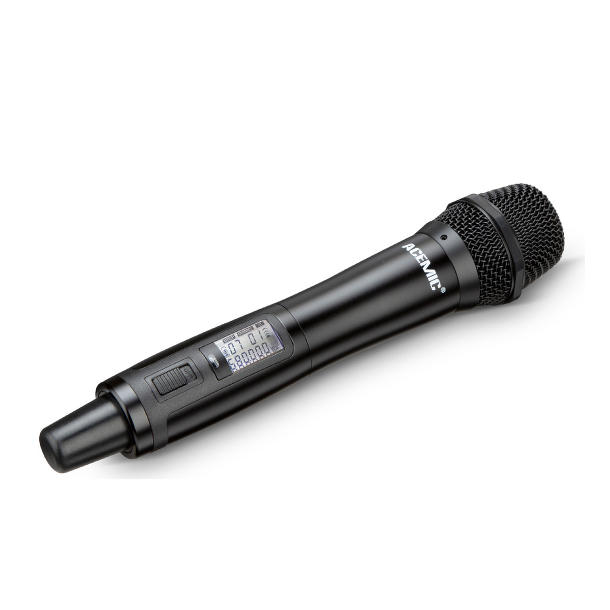 Dual Wireless Microphone EX-200