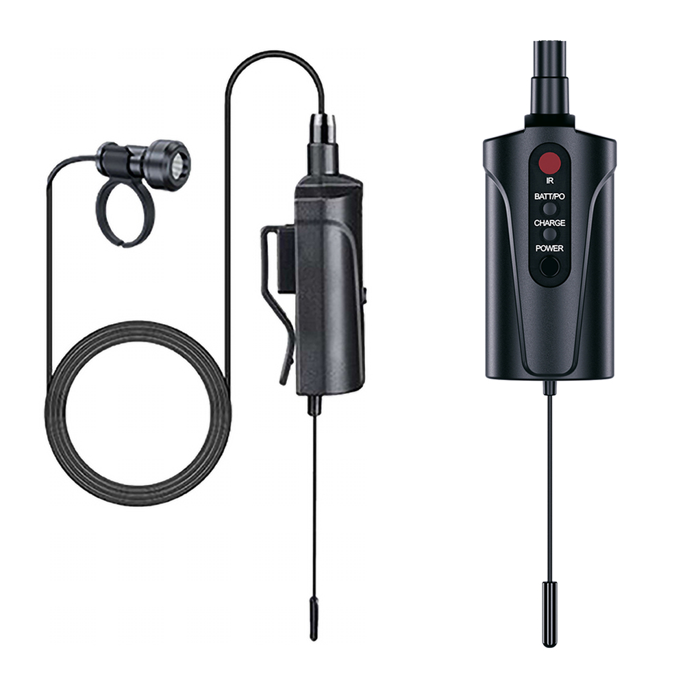 Wireless Harmonica Microphone HT-5