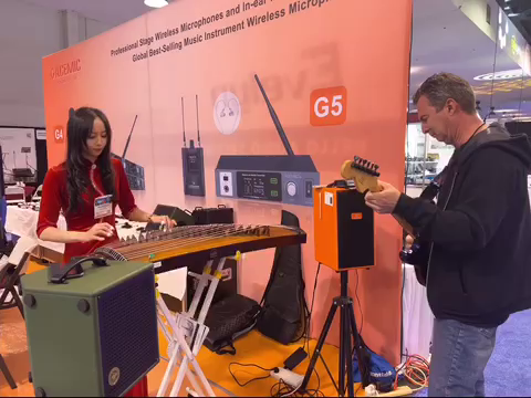 Instrumental Speaker 240W Q2