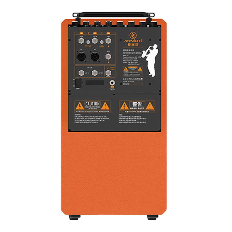 Music Speaker Portable 360W L9