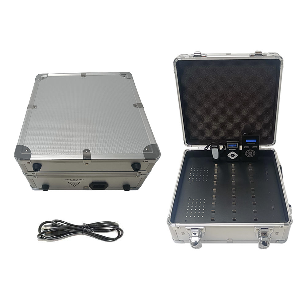 Tour Guide Wireless System TG-200