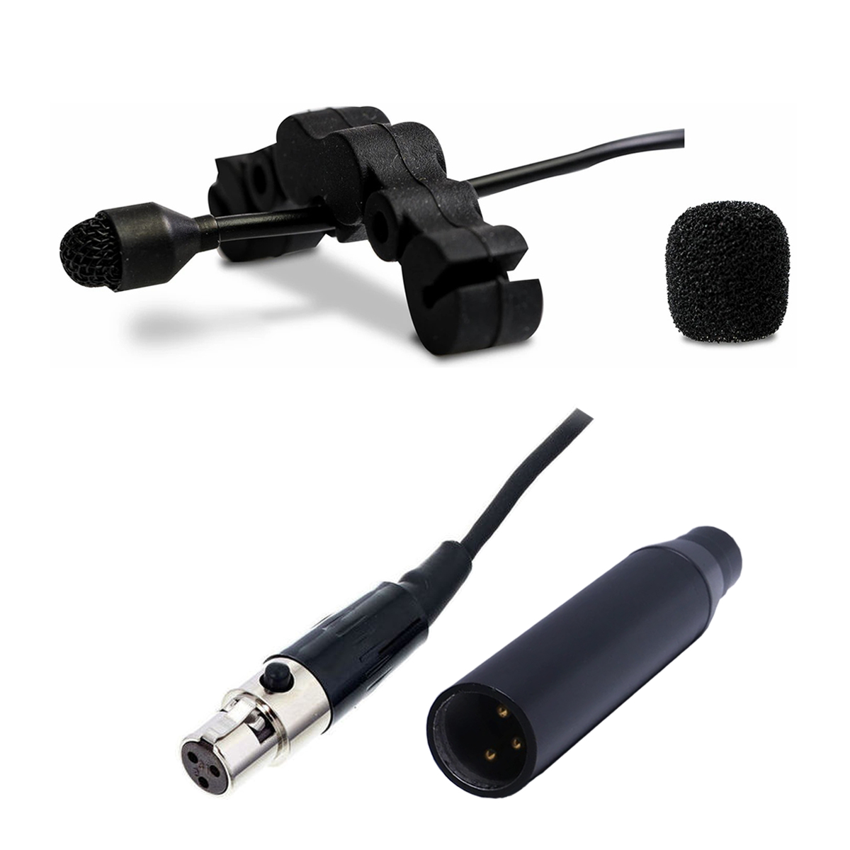 Wired Microphone for Violin VT-10R