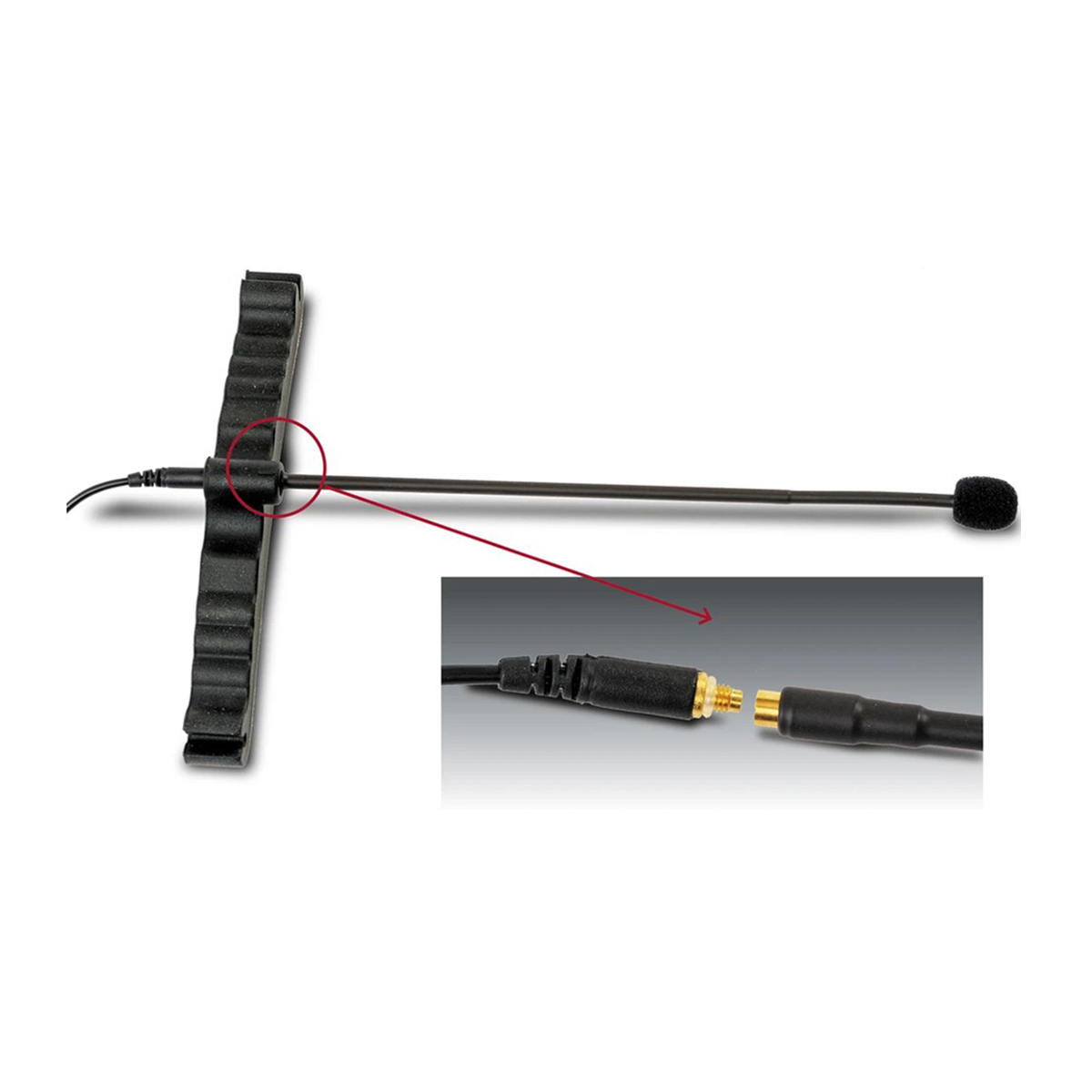 Double Bass Microphone BT-20