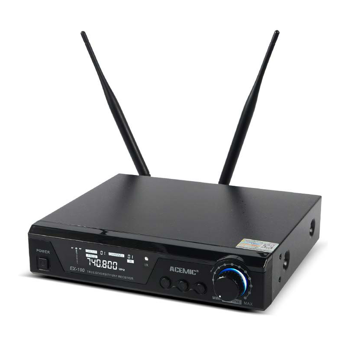 Clip-On Saxophone Microphone EX-100/ST-4