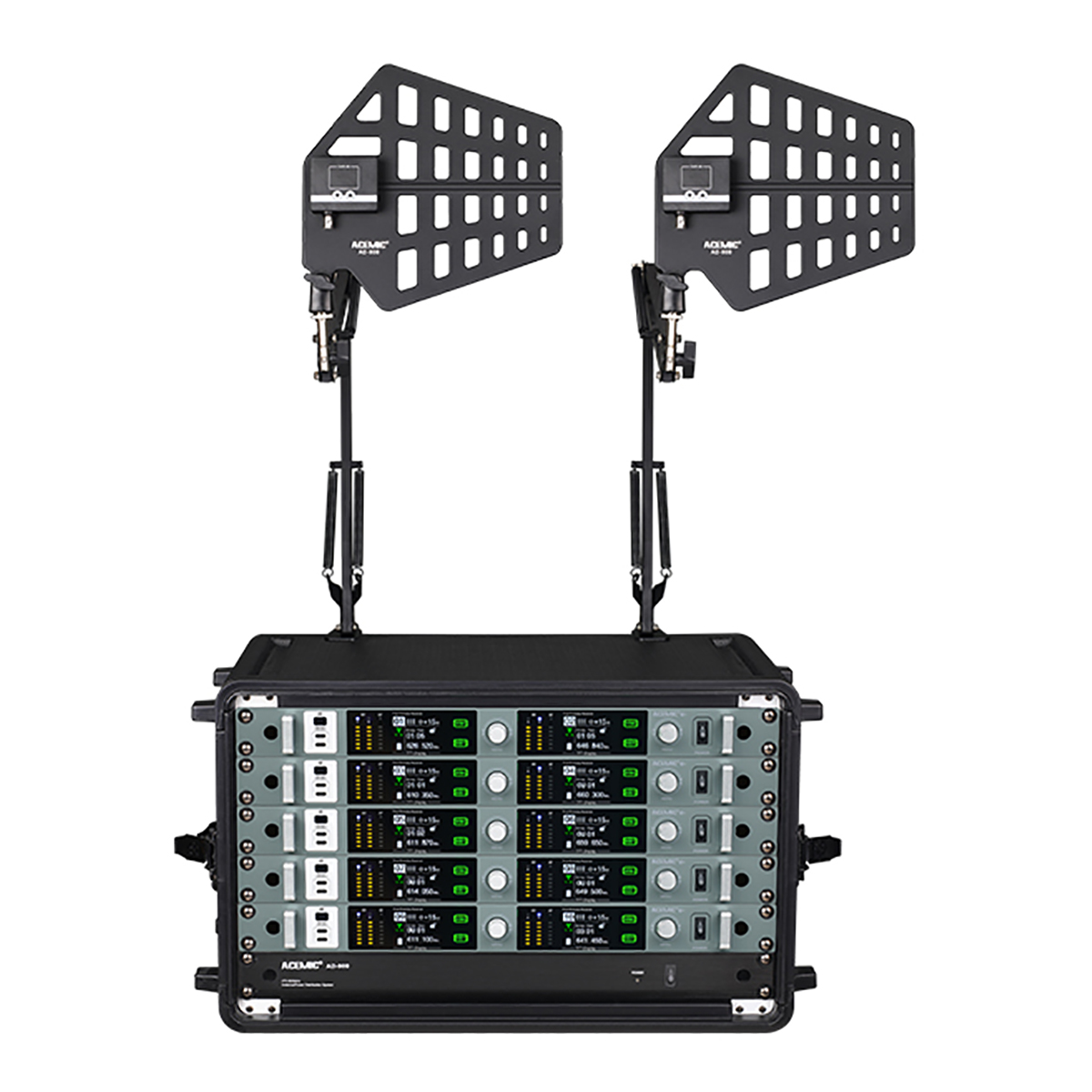 Antenna Distribution System for Wireless Microphone AD-900