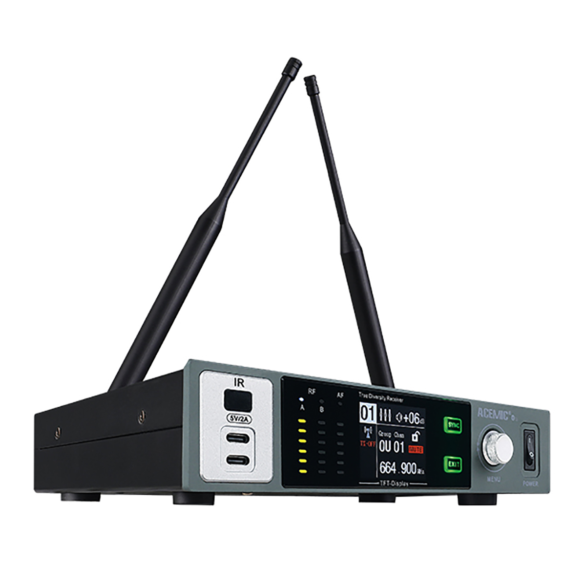 Wireless Microphone for Stage G3