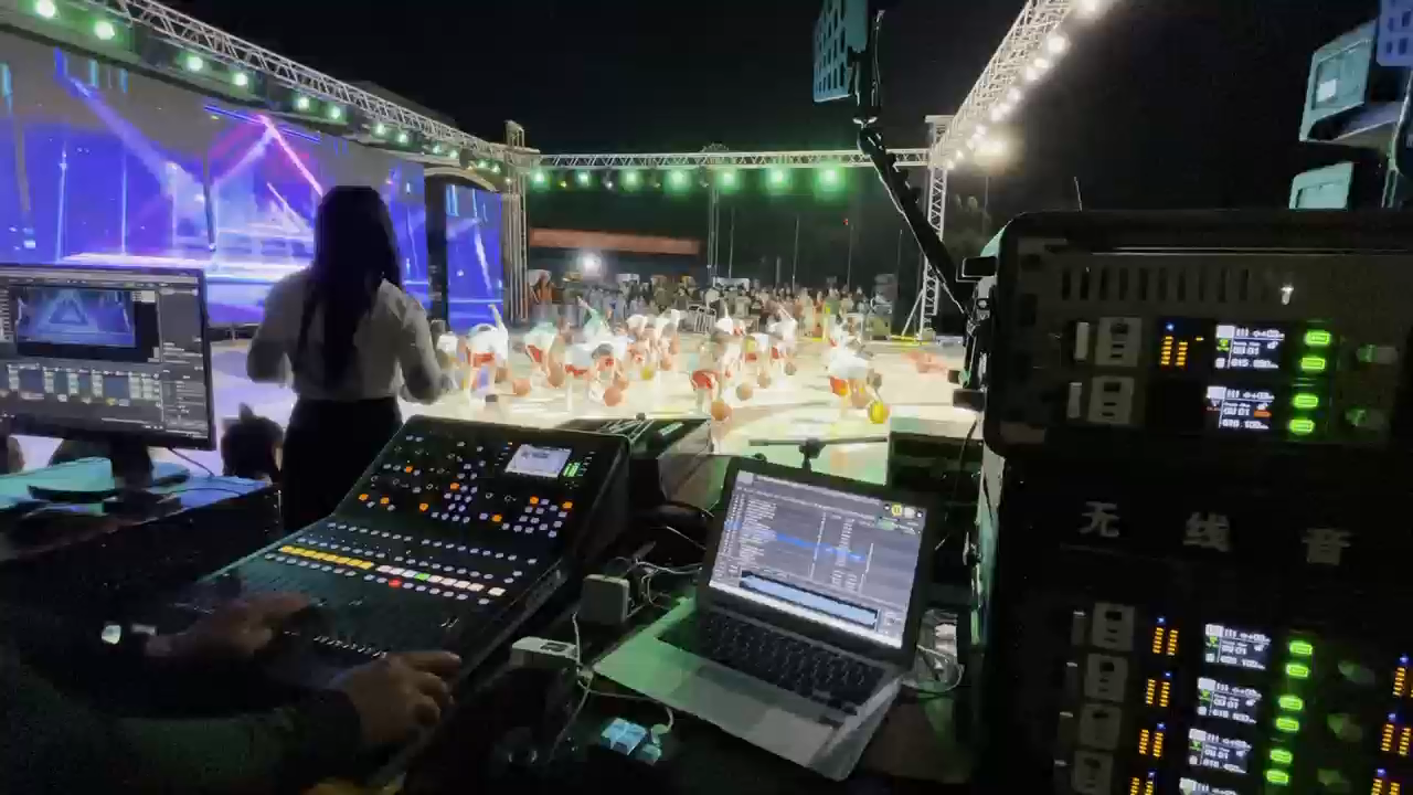 Wireless Microphone for Stage G3