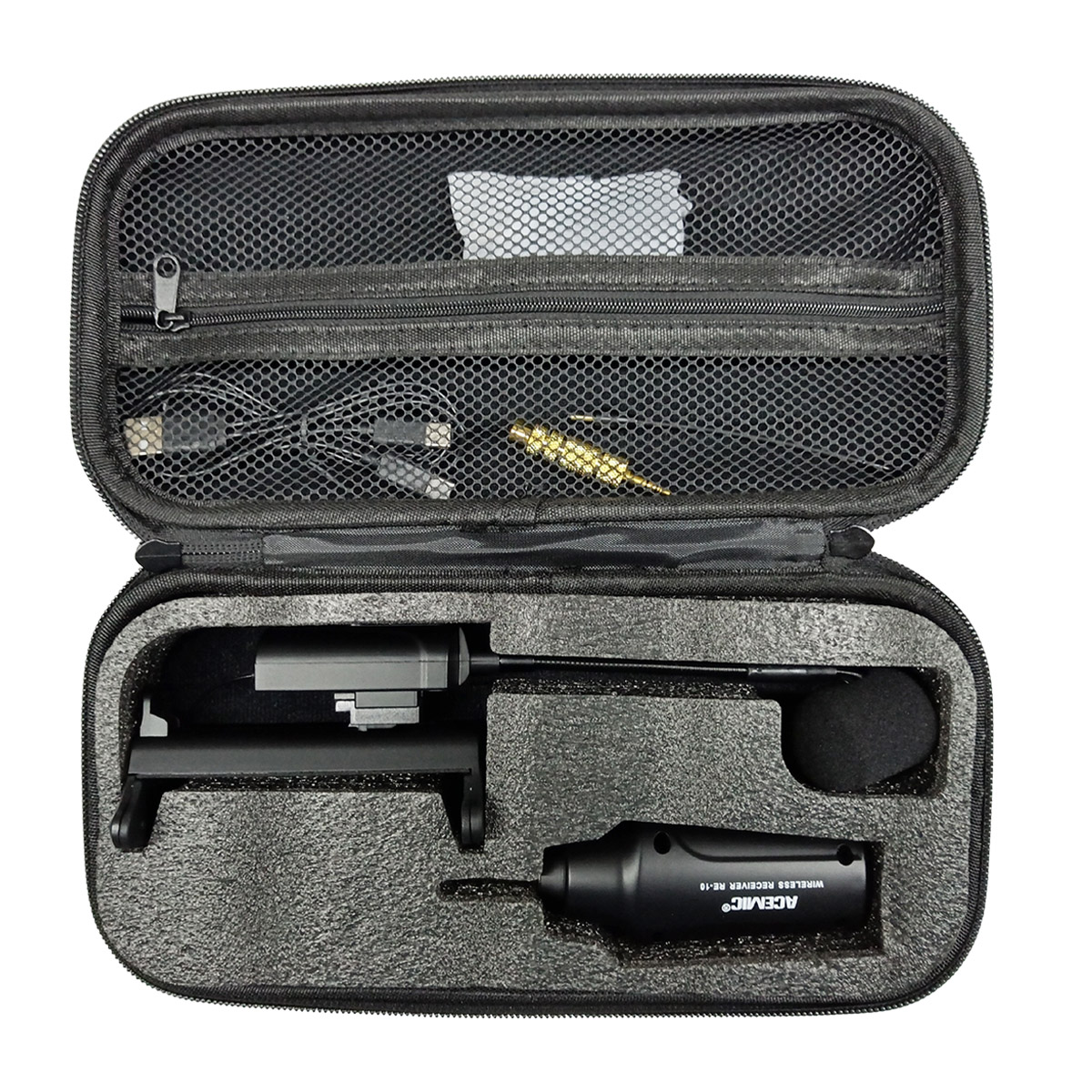 JT-5 Wireless Acoustic Guitar Microphone