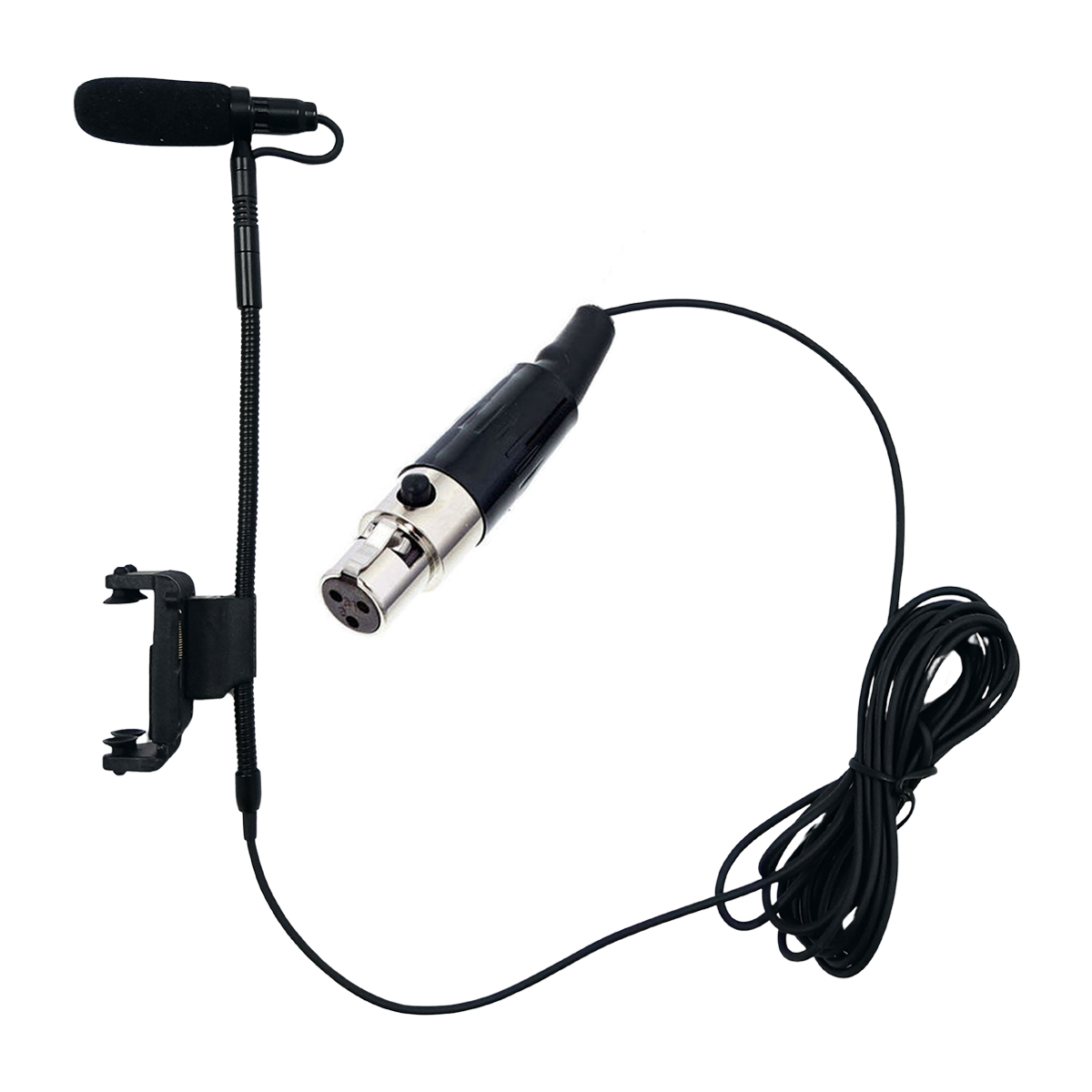 VT-50 Wired Violin Microphone