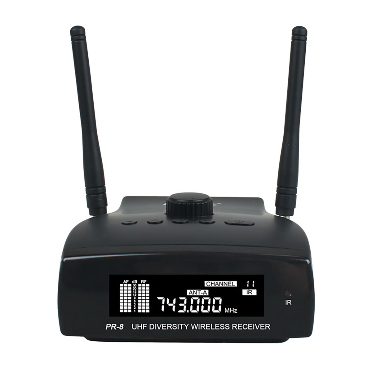 PR-8/HT-1 Wireless Harmonica Microphone