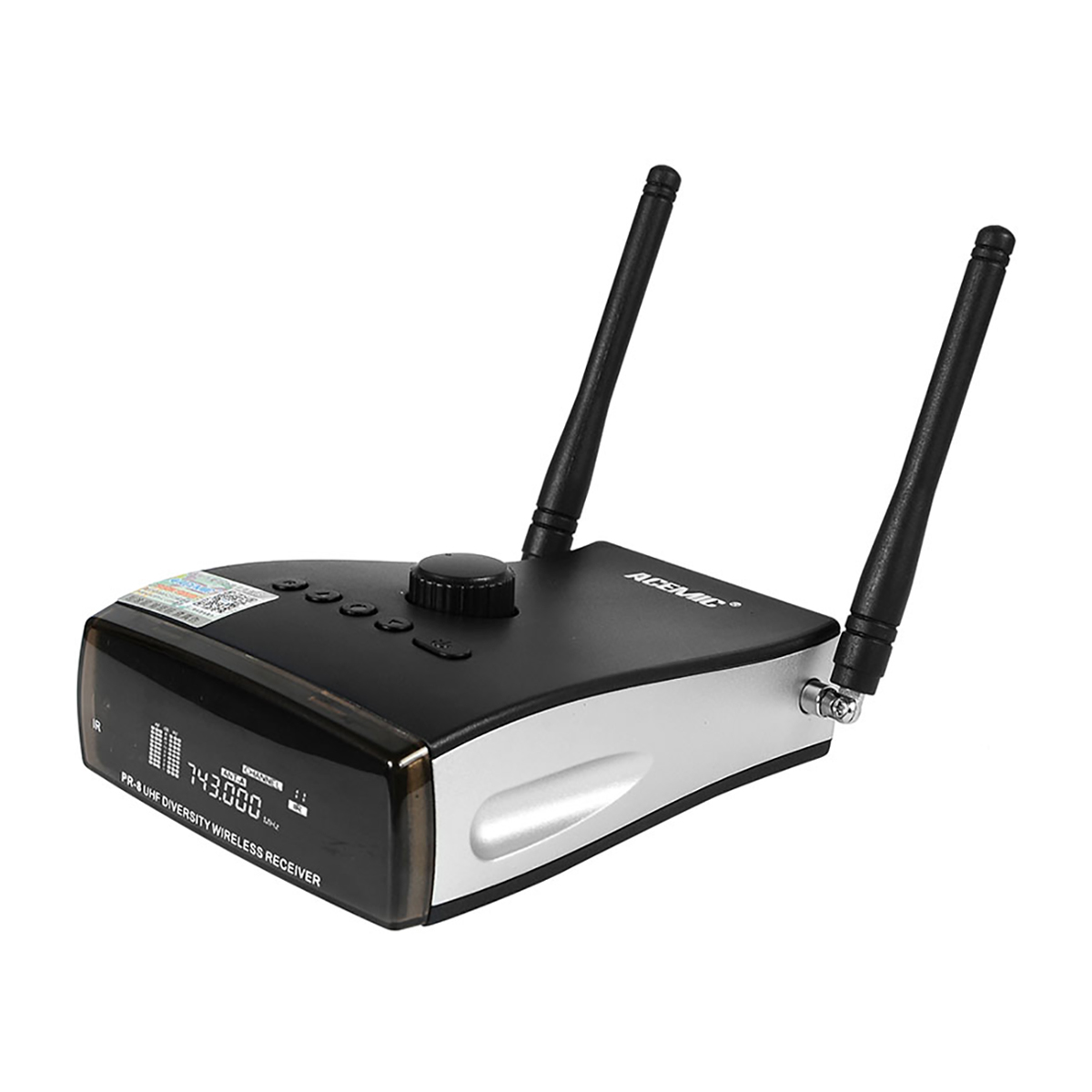 PR-8/HT-1 Wireless Harmonica Microphone