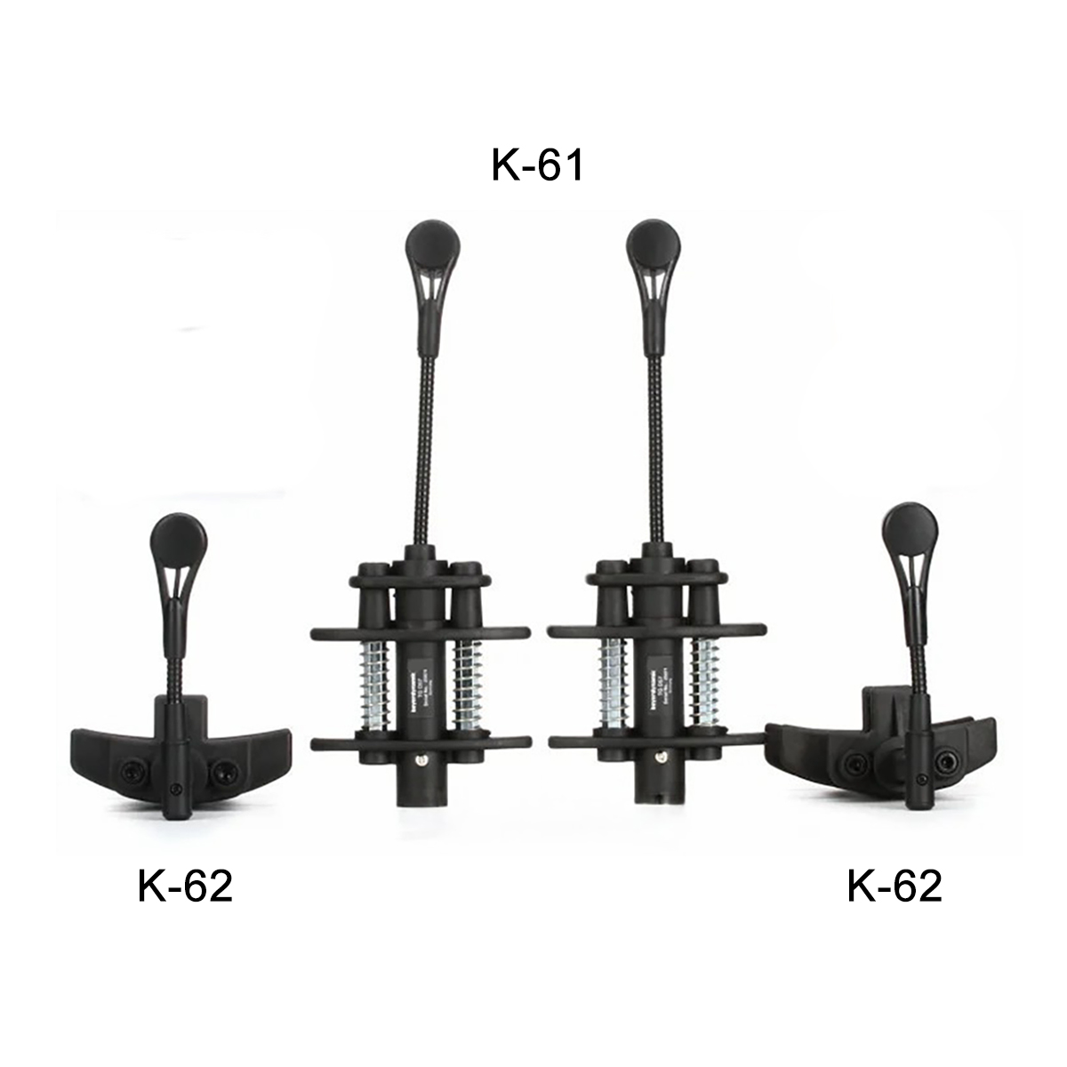 DM-7F 7-Piece Drum Microphone Kit for Live Sound