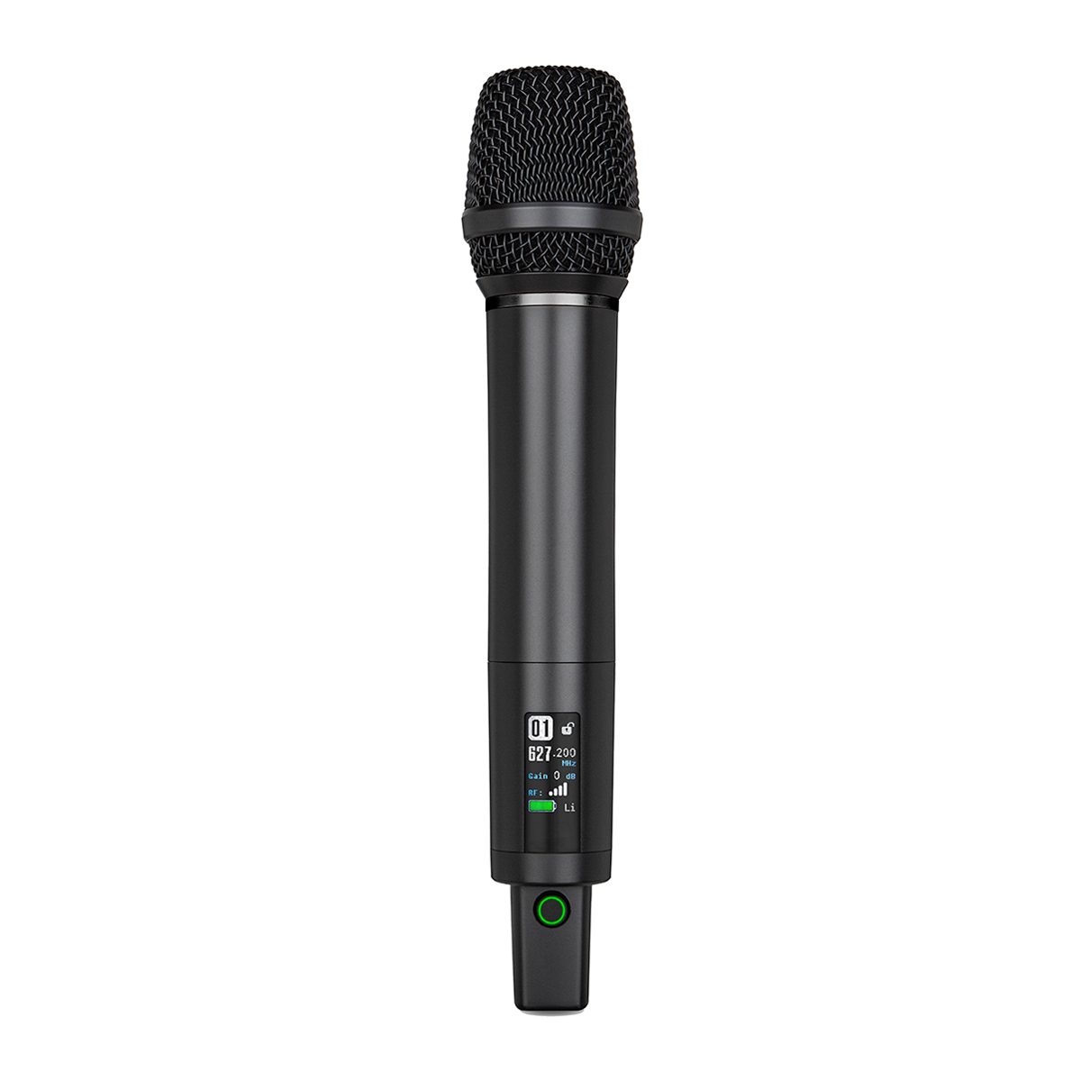 G4/MicF Wireless Microphone System for Large Stage 300m