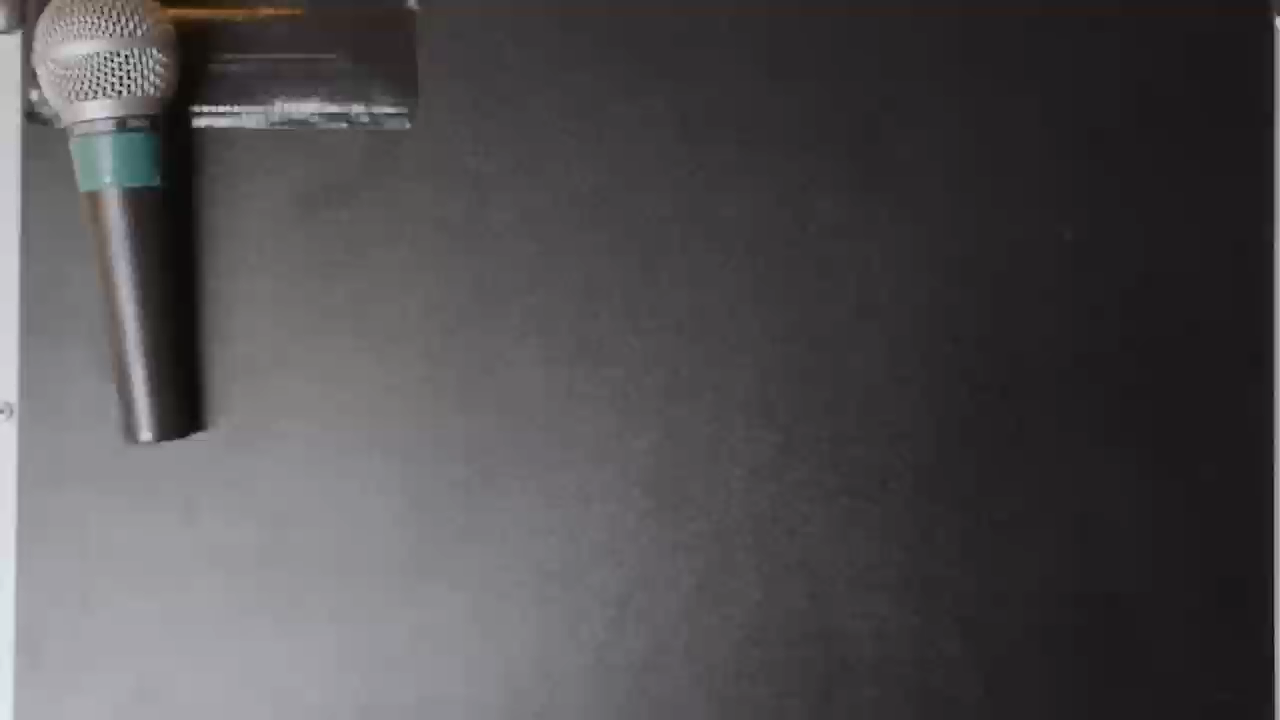 G6C 2.4G XLR Wireless Audio Transmitter and Receiver