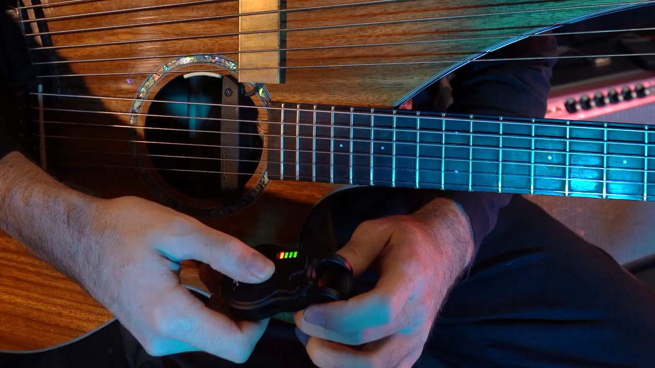 Wireless Guitar System G1