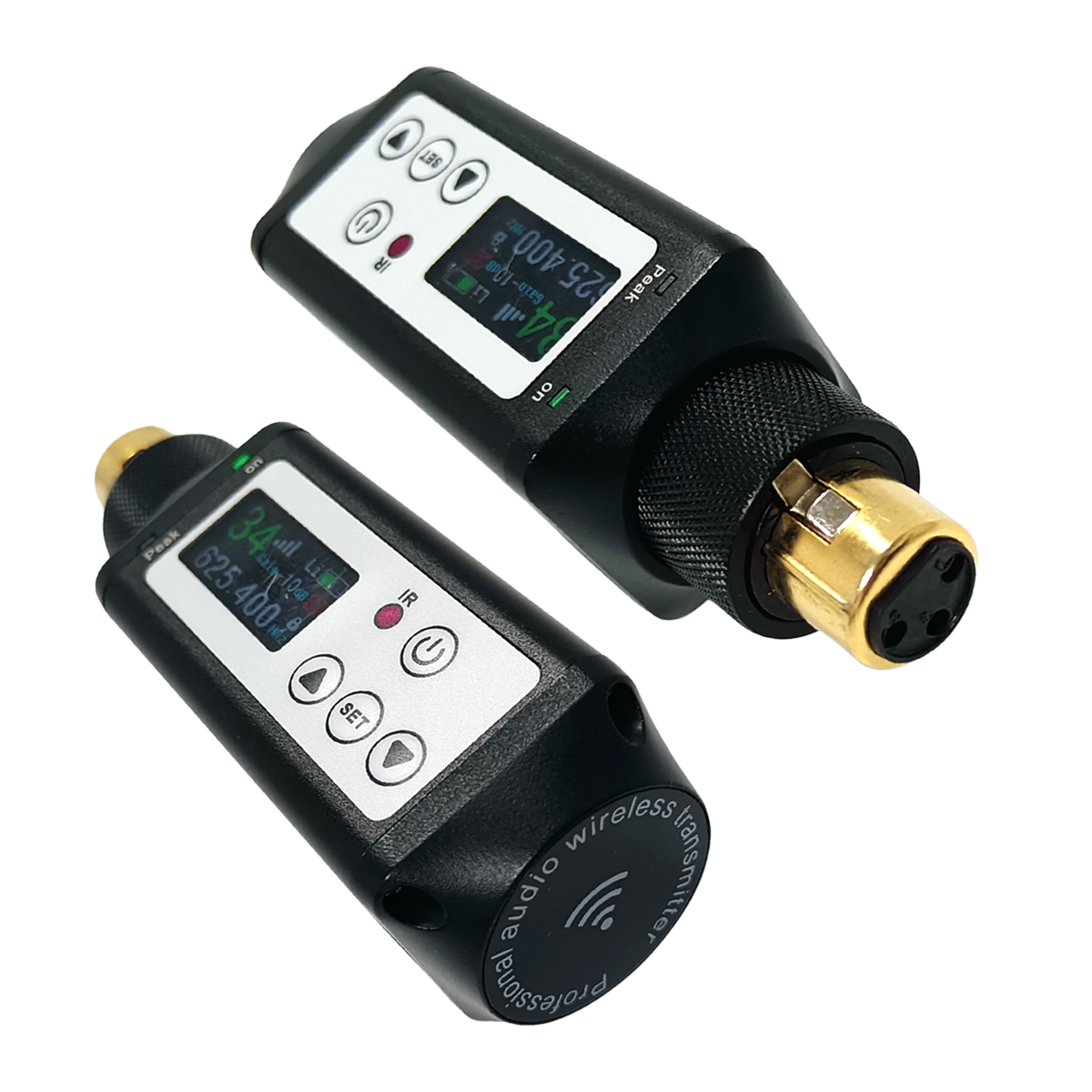 G4/TR-1 XLR Wireless Audio Transmitter and Receiver 300m