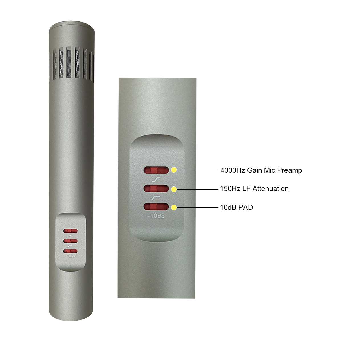 Condenser Recording Microphone K-1