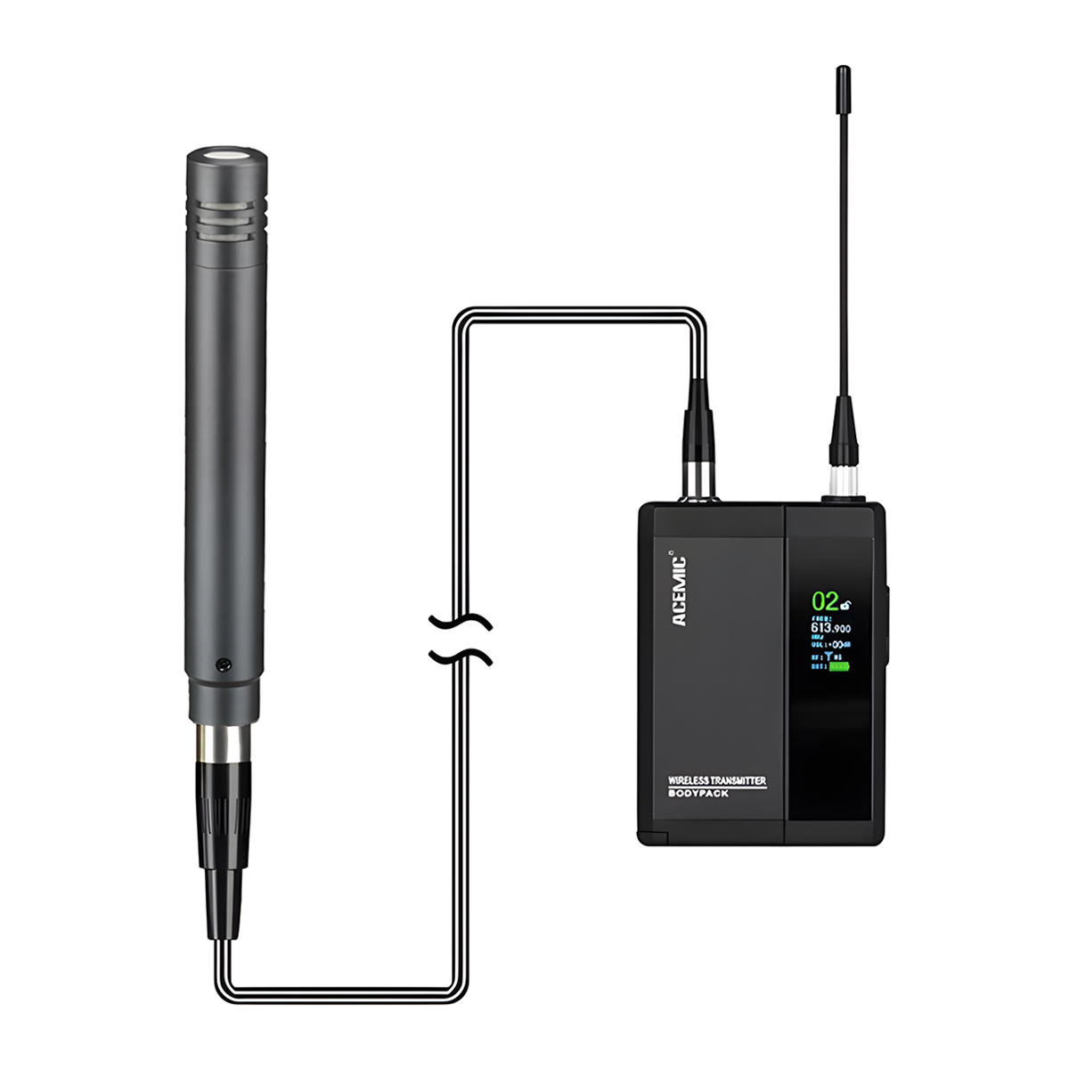 Pencil Condenser Microphone C-300
