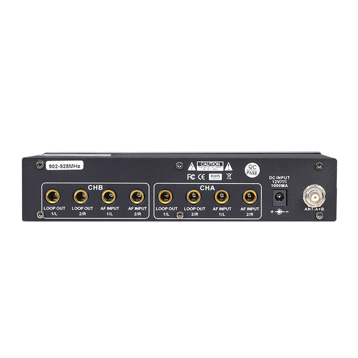 Wireless In-Ear Monitor System Stereo S2