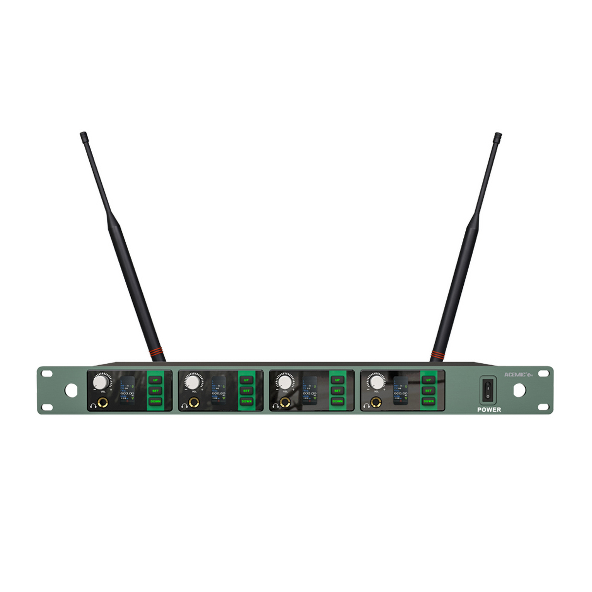 4 Channel Wireless In-Ear Monitor System Stereo S4