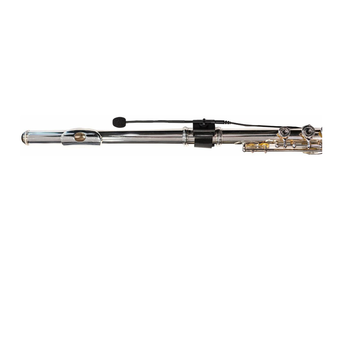 Wired Flute Microphone FT-10