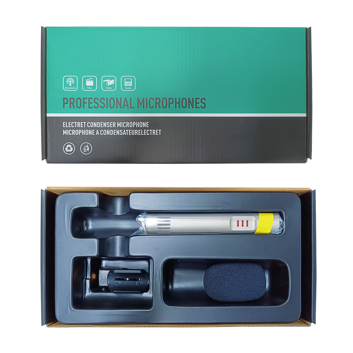 Condenser Recording Microphone K-1