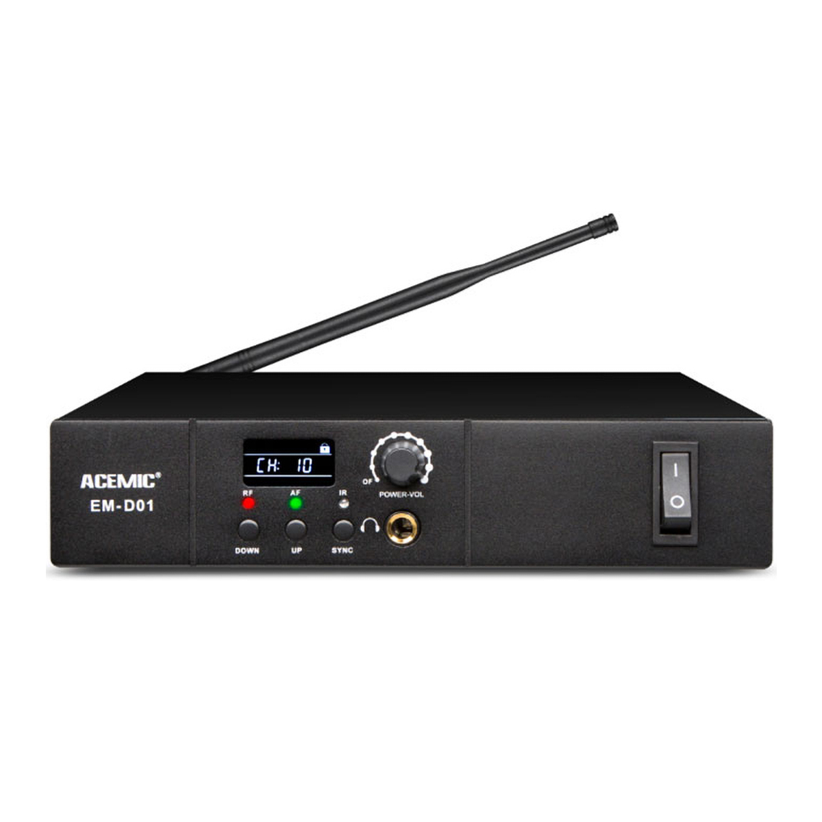 Personal Monitor System EM-D01