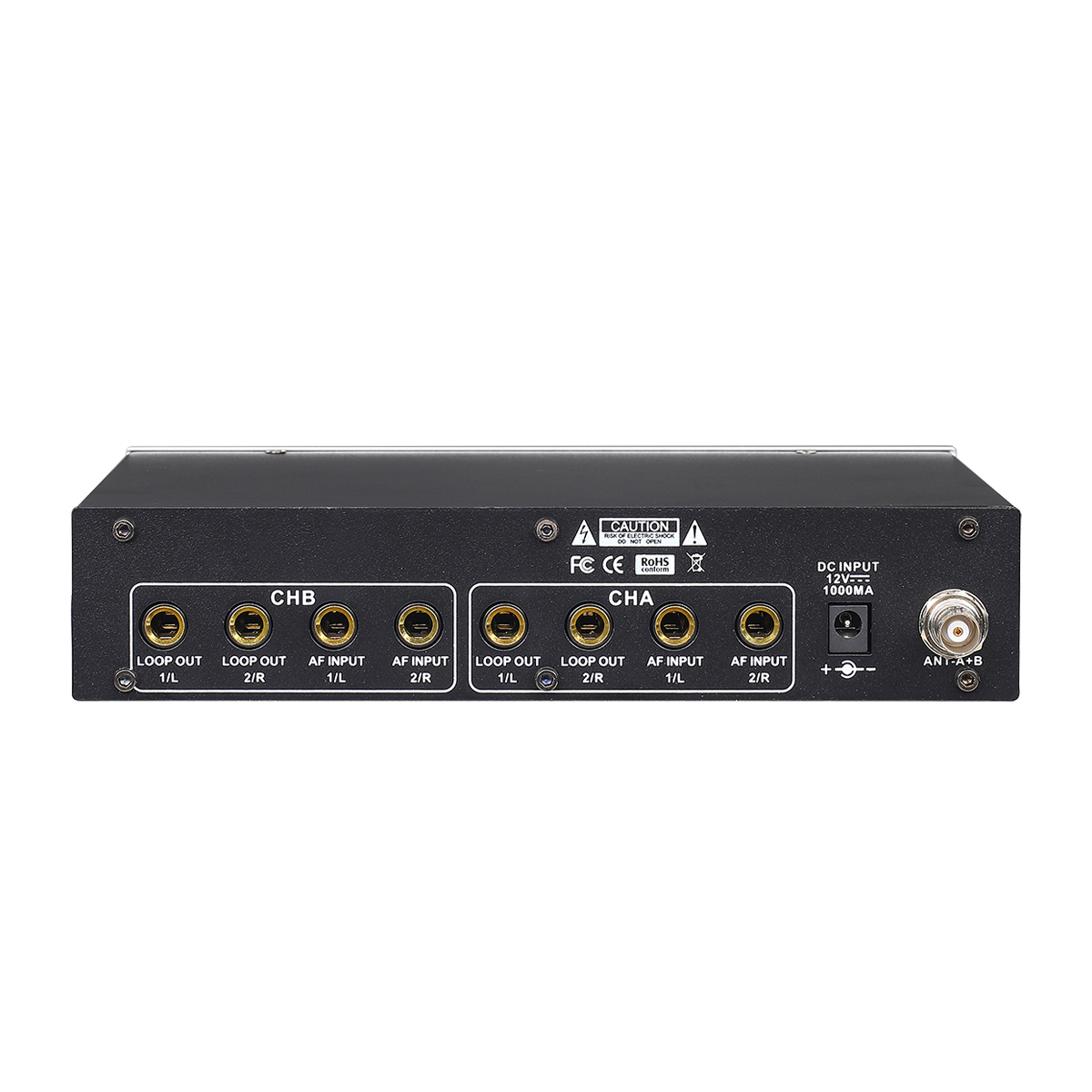 Stereo In-Ear Wireless Monitor System S2A